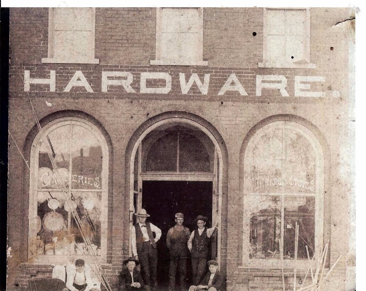 City of Ash Grove History